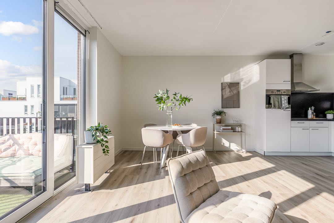 Foto 17 van Olivier van Noortstraat 10-D