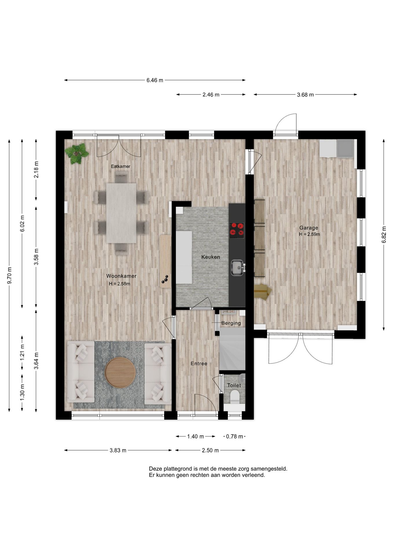 Photo 54 of Huchtstraat 62