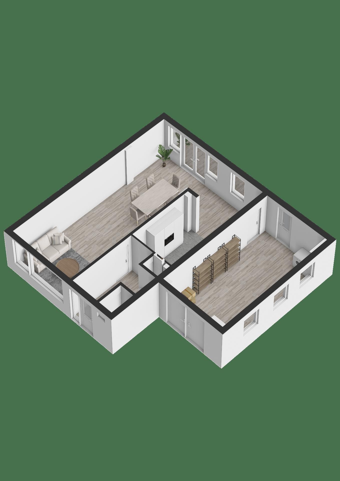 Photo 55 of Huchtstraat 62