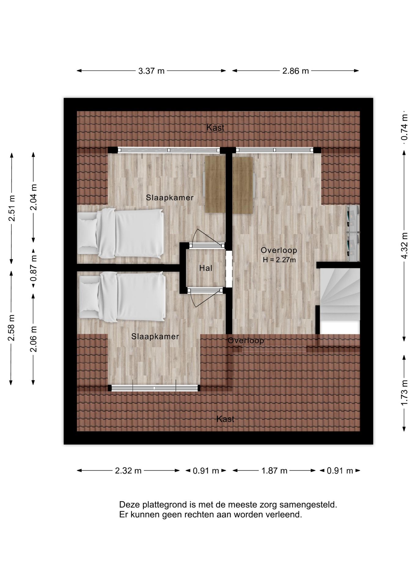 Photo 60 of Huchtstraat 62