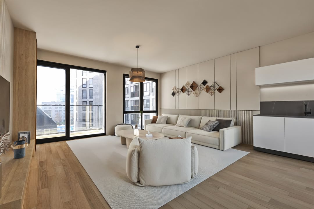 Foto 1 van Gaudikade 131