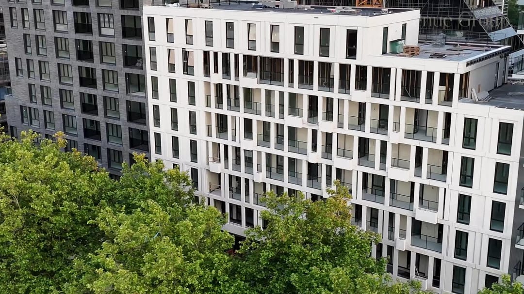 Foto 2 van Gaudikade 131