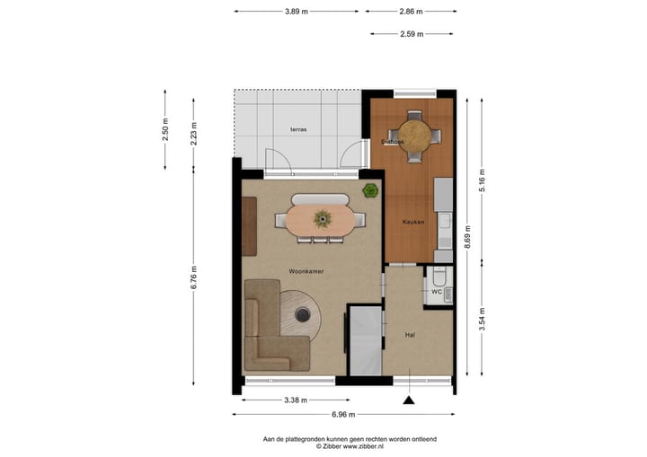 Foto 54 van Molenstraat 16