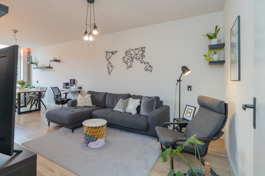 Foto 7 van Haarlemmerweg 49-H