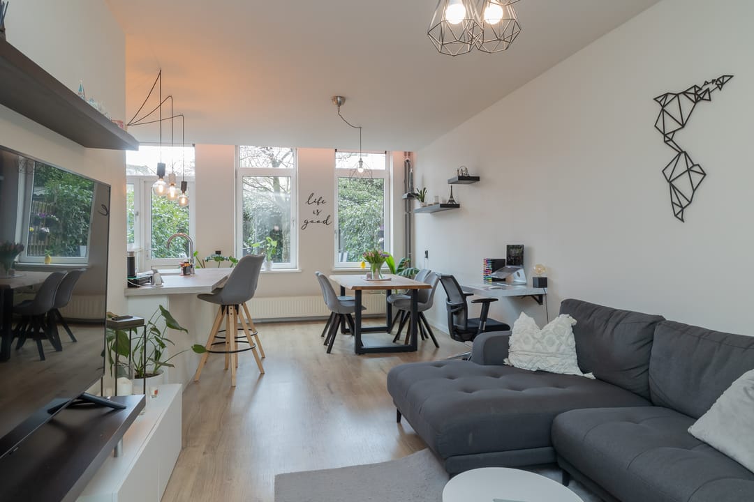 Foto 8 van Haarlemmerweg 49-H