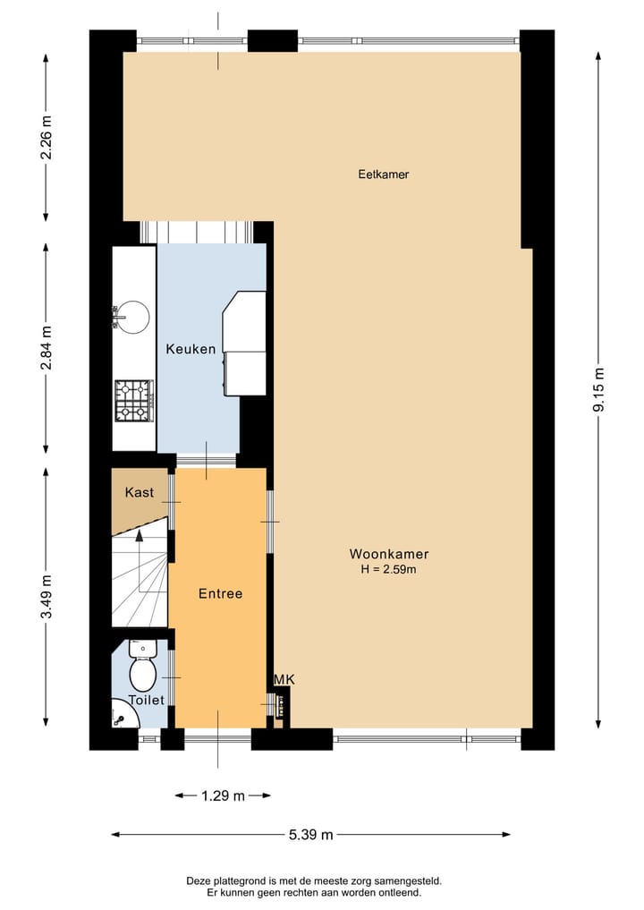 Foto 47 van van Speykstraat 71