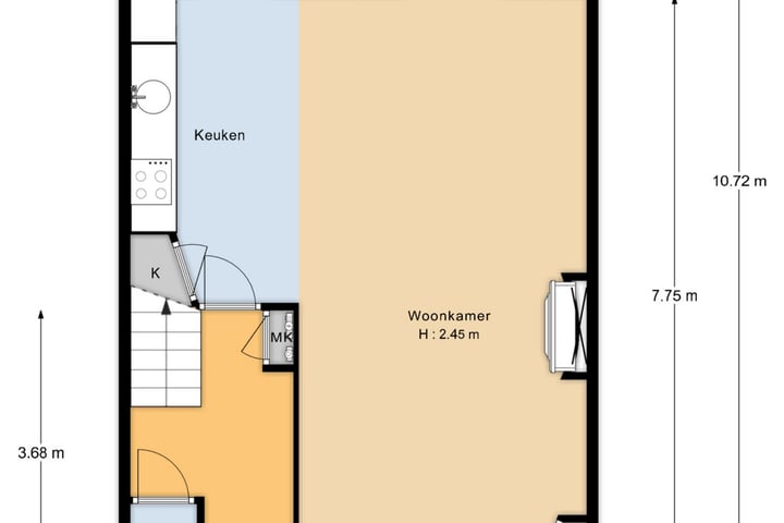 Foto 29 van Colijnlaan 10