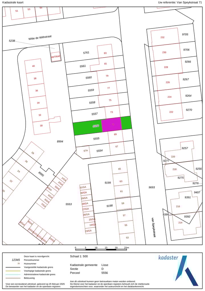 Foto 57 van van Speykstraat 71