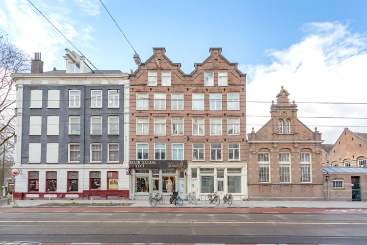 Marnixstraat 140-H, Amsterdam