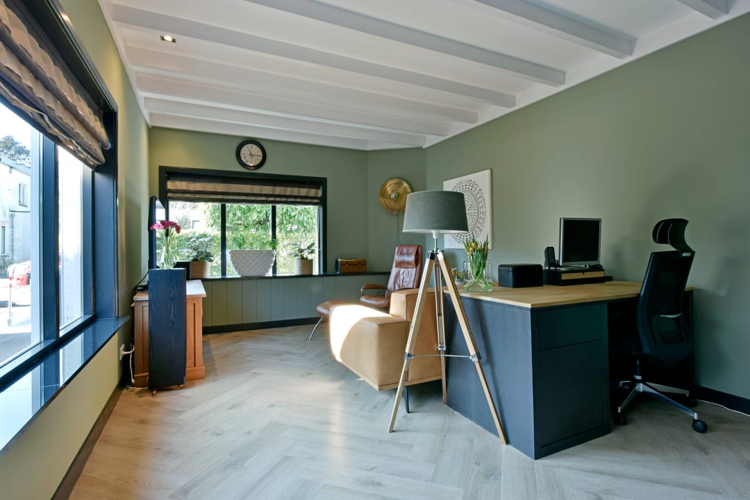 Foto 2 van van Wassenaerstraat 1-A