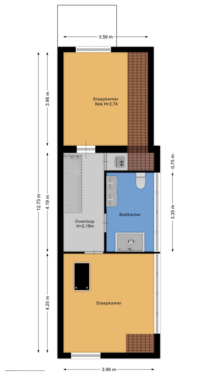 Photo 37 of van Wassenaerstraat 1-A