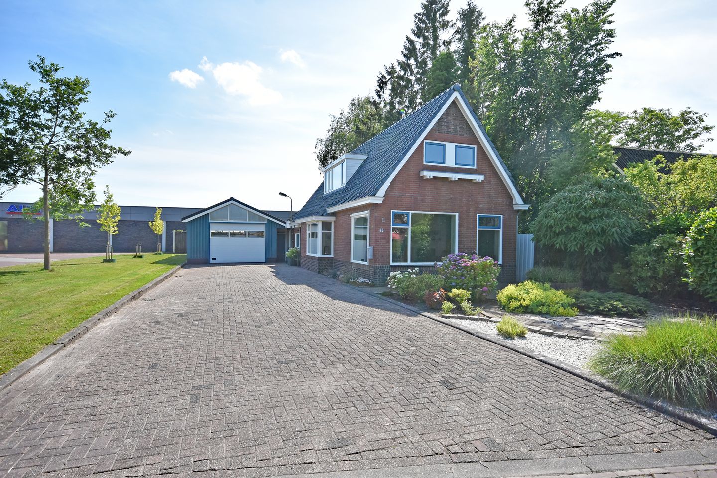 Foto 1 van Skoallestrjitte 36