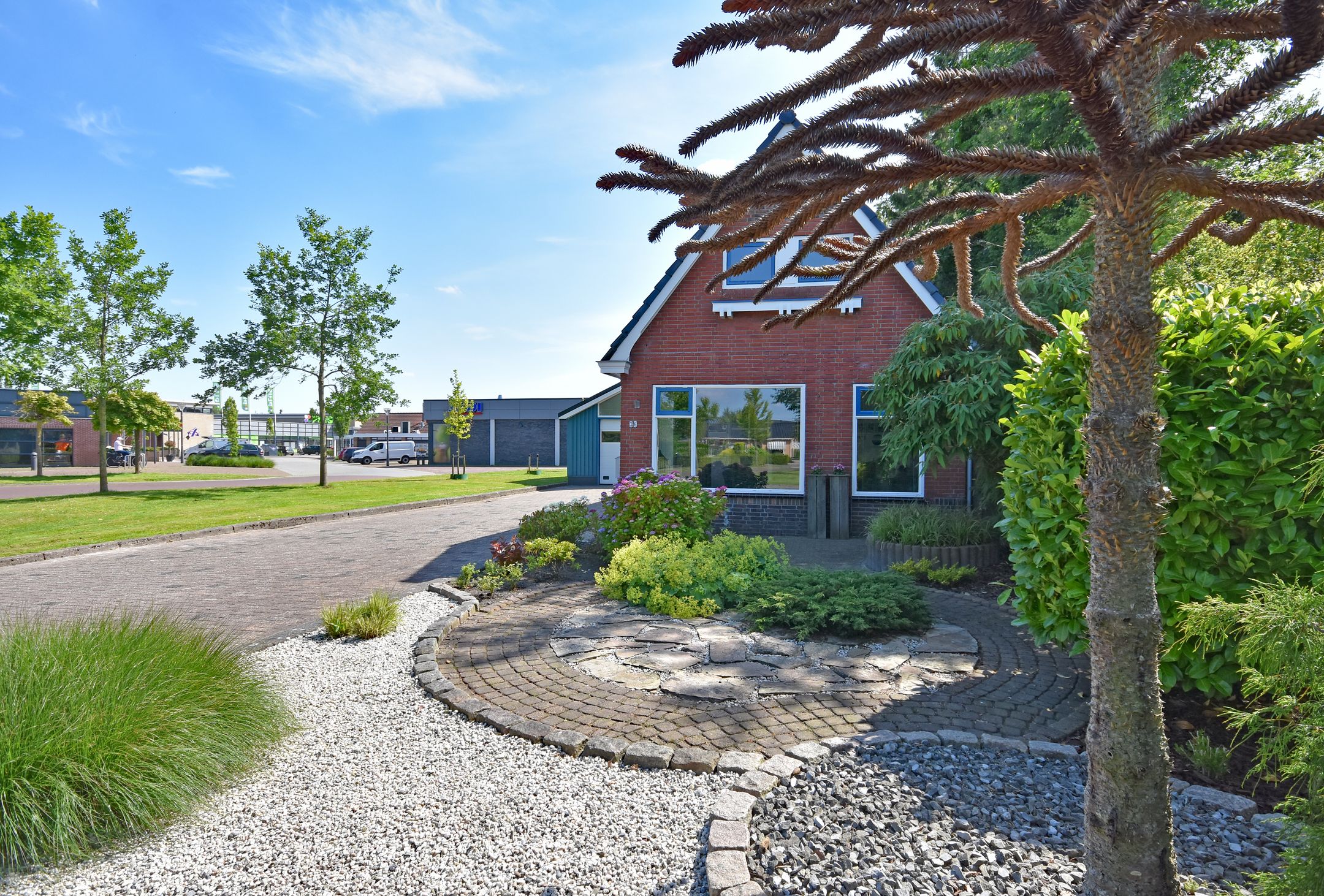 Foto 6 van Skoallestrjitte 36