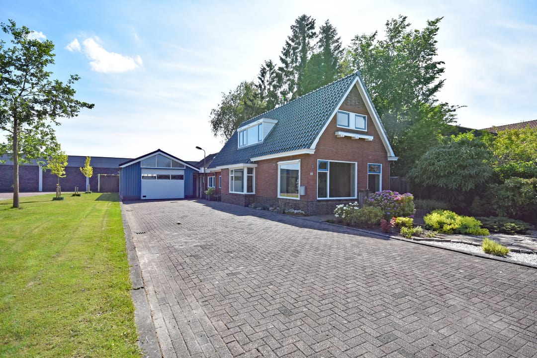 Foto 7 van Skoallestrjitte 36