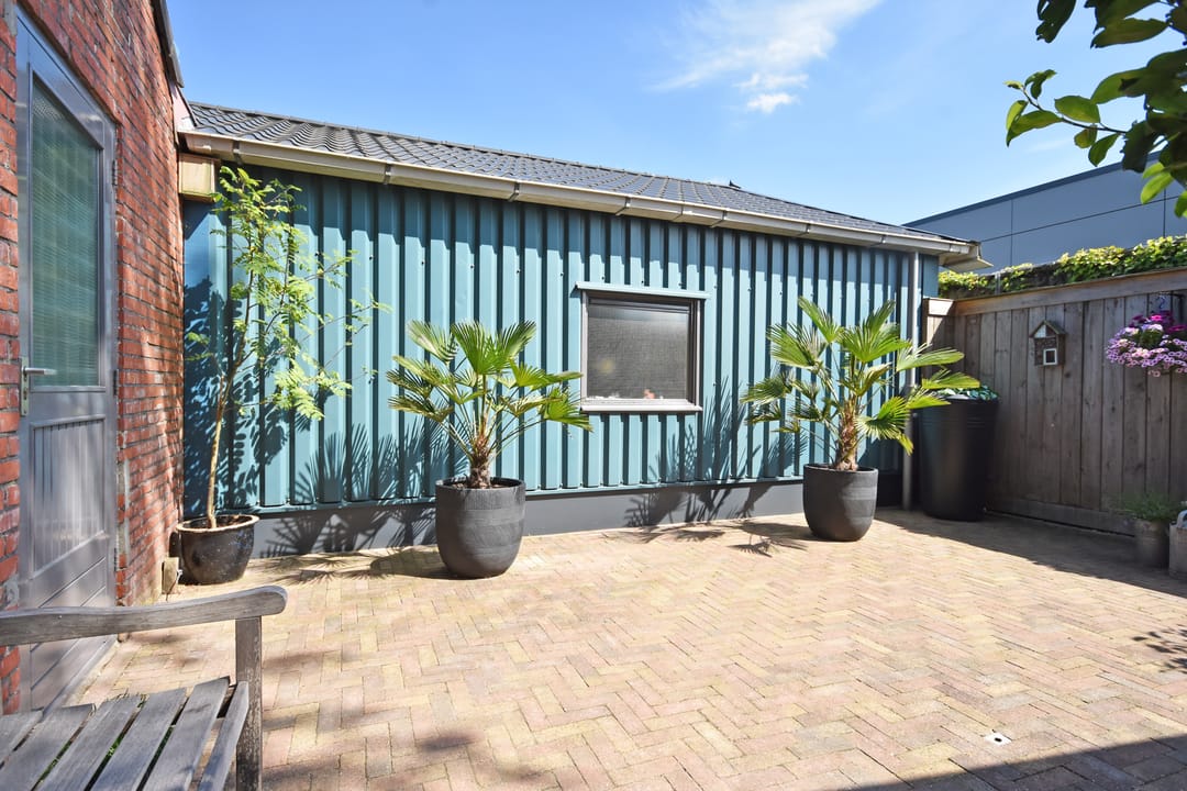 Foto 13 van Skoallestrjitte 36