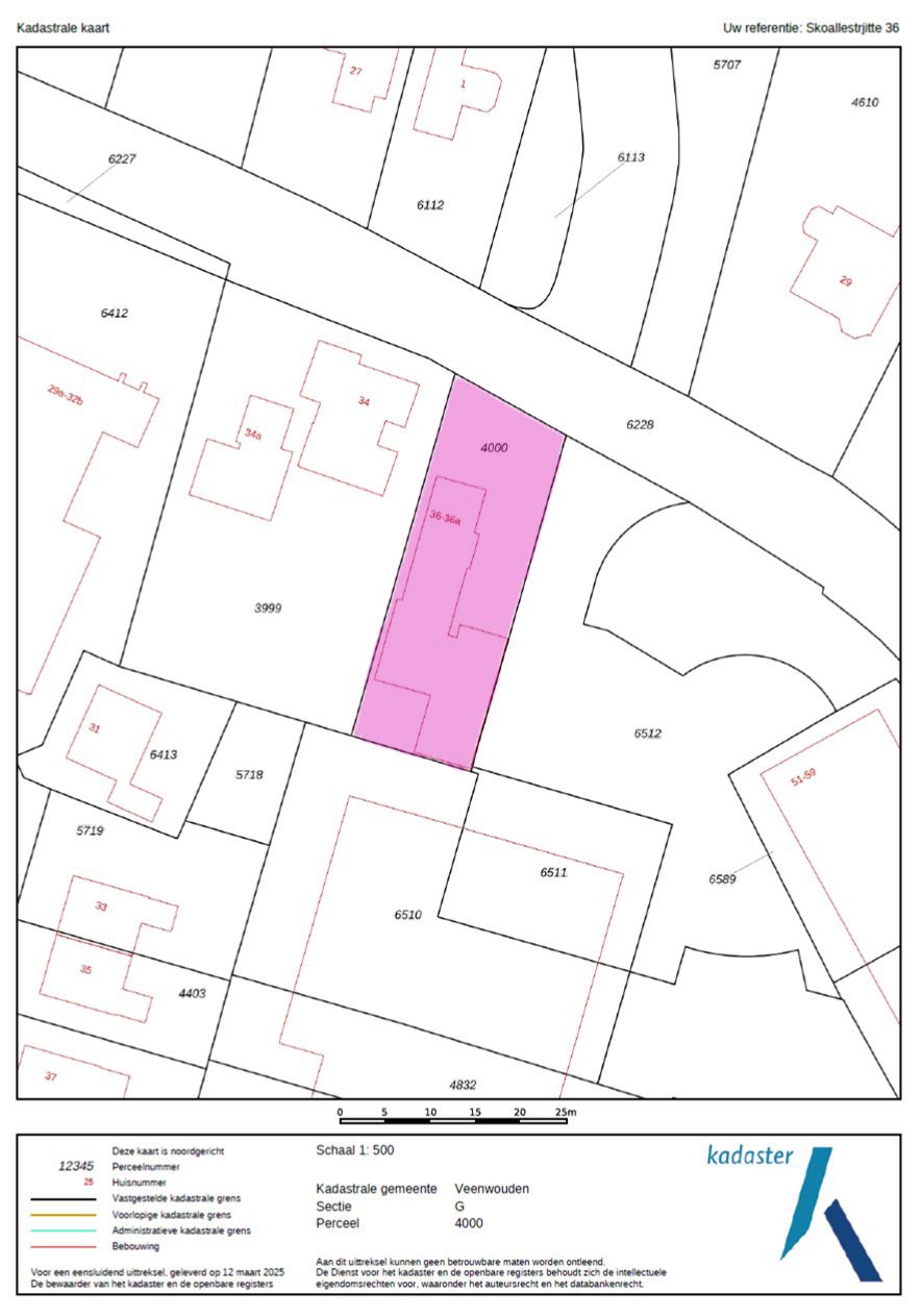 Foto 63 van Skoallestrjitte 36