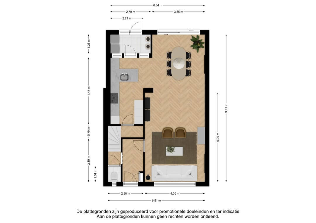 Foto 71 van Stationsstraat 31-A