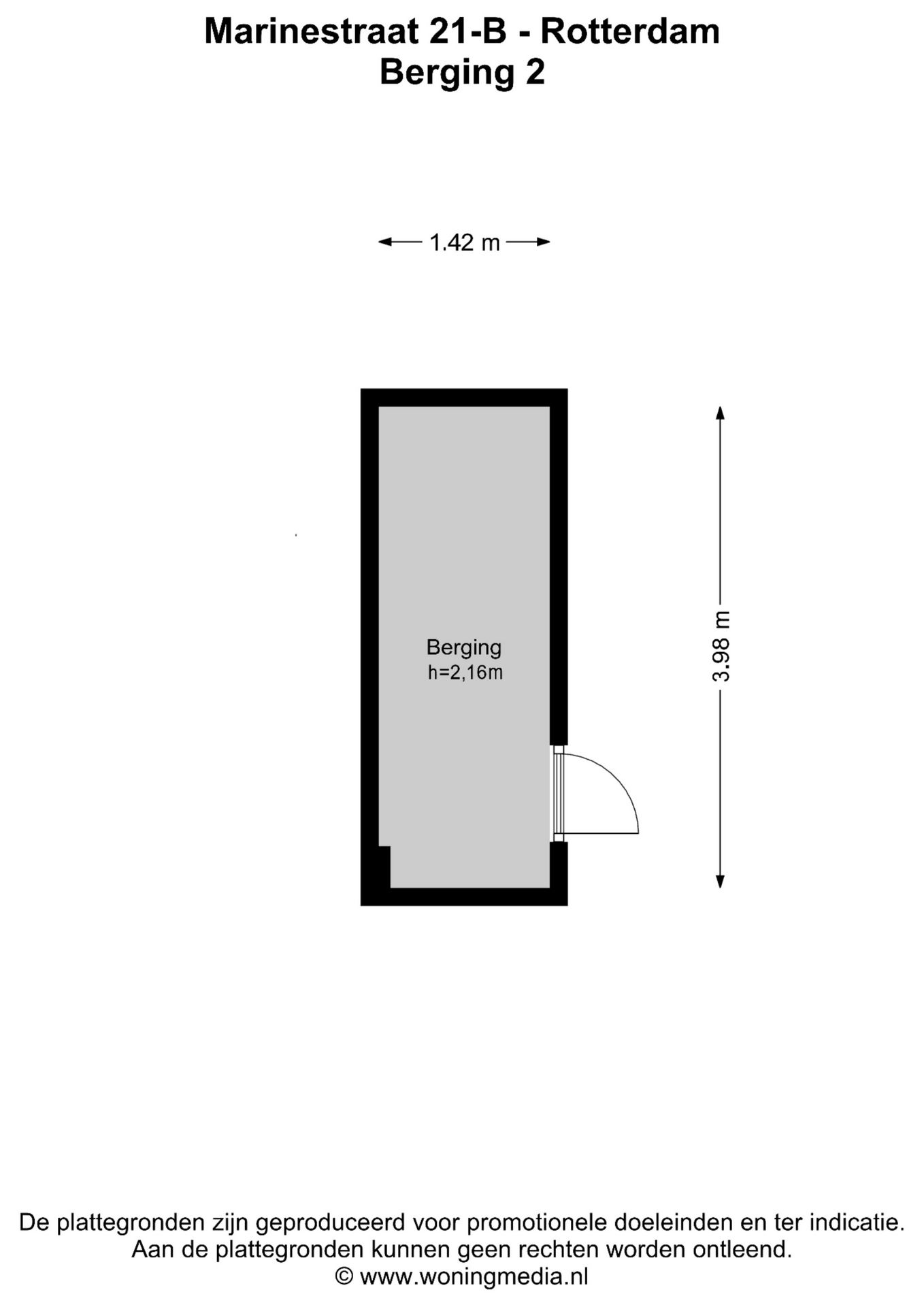 Photo 27 of Marinestraat 21-B
