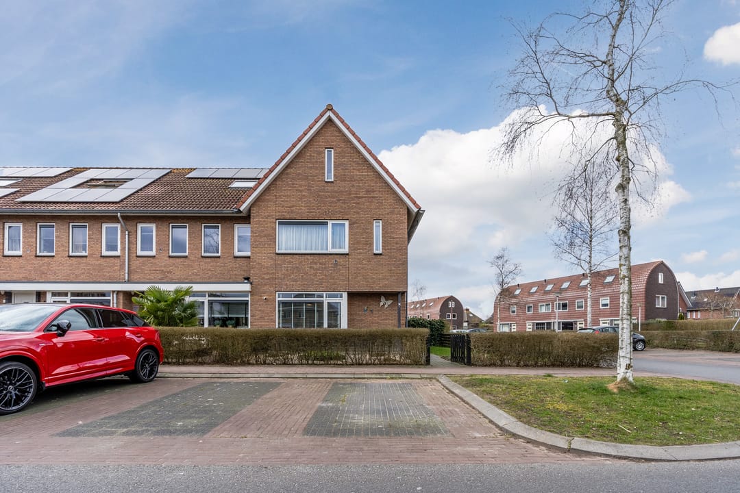 Huis te koop: Valeriaan 34 7944 NW Meppel [Funda]