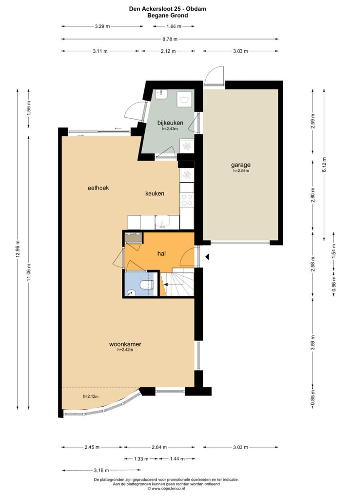 Foto 54 van Den Ackersloot 25