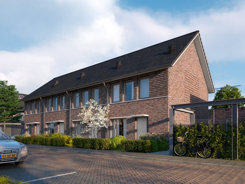 Photo 1 of Laan der Middeleeuwen 21