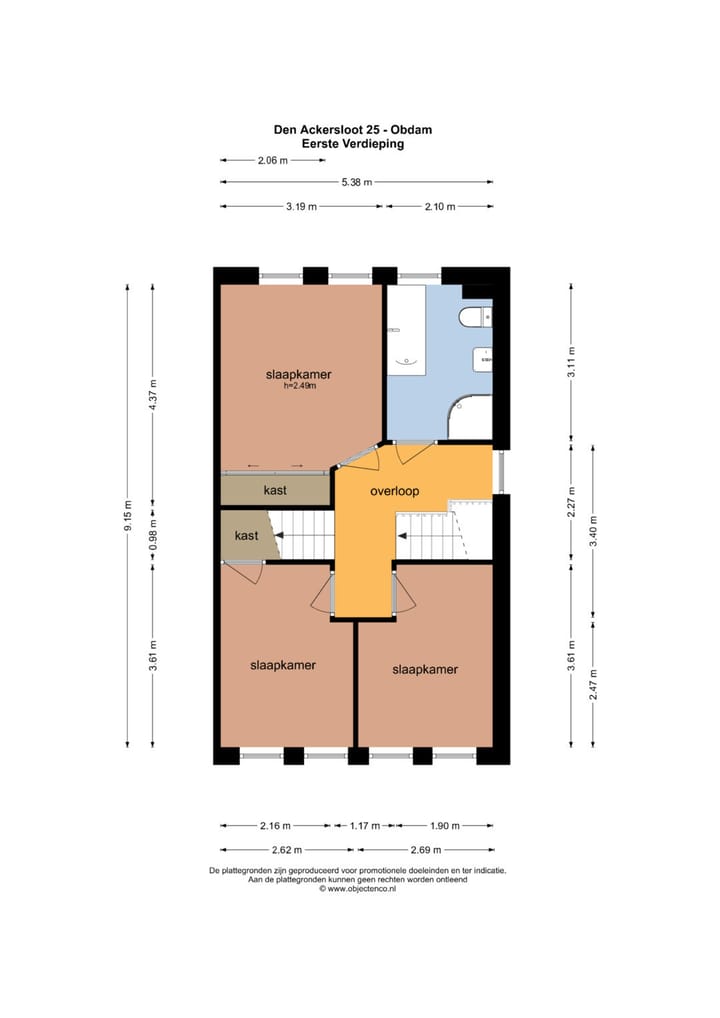 Foto 55 van Den Ackersloot 25