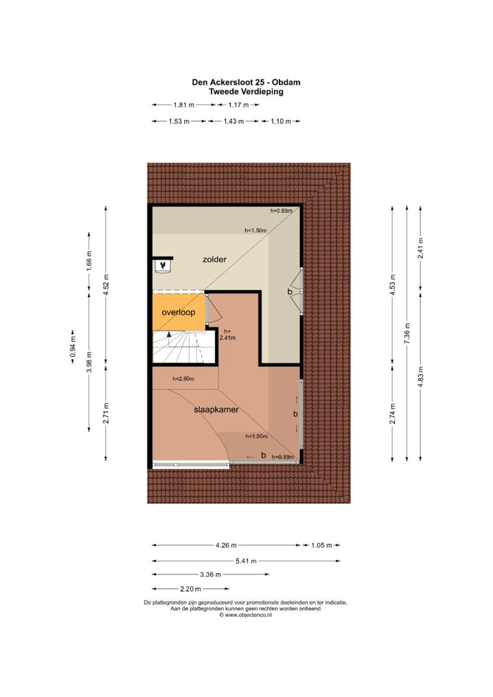 Foto 56 van Den Ackersloot 25