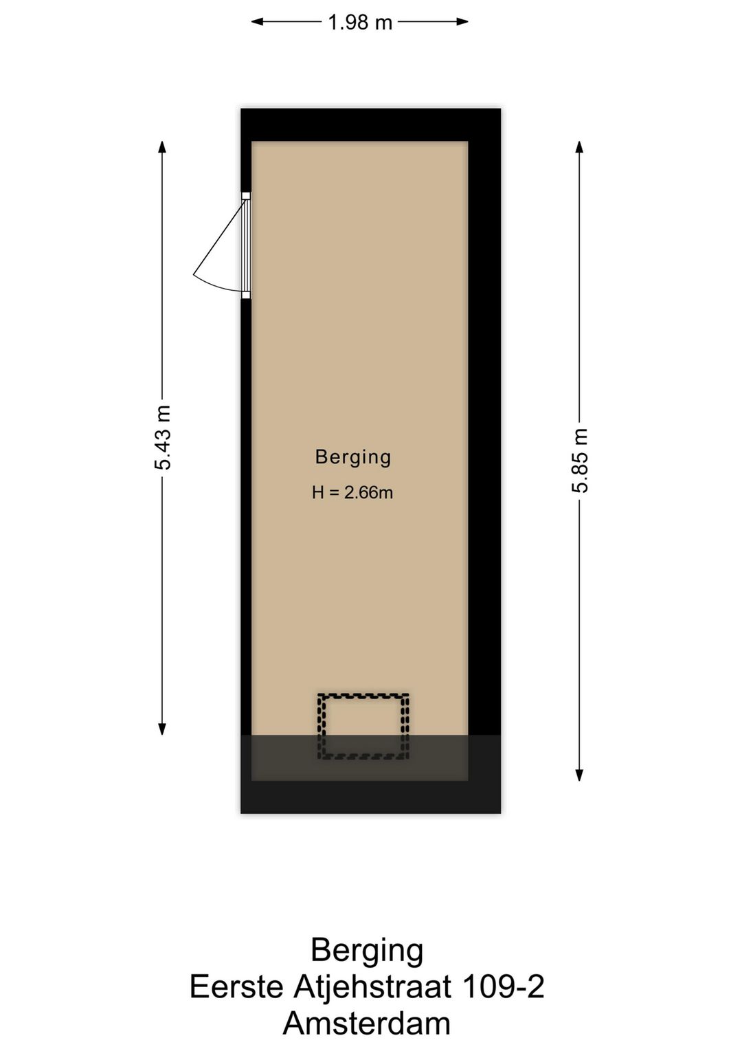 Foto 32 van Eerste Atjehstraat 109-2
