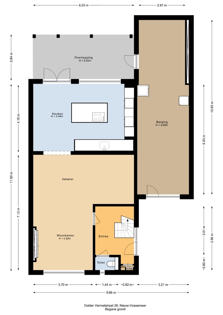 Photo 33 of Dokter Vermetstraat 26