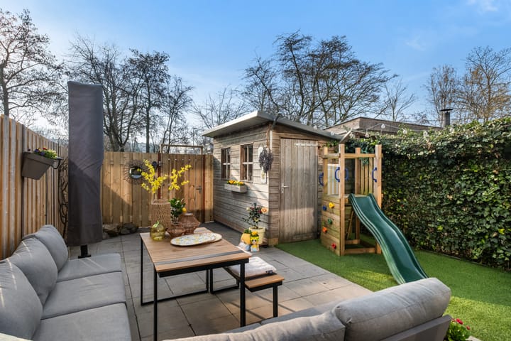 Foto 3 van Planetenhof 5