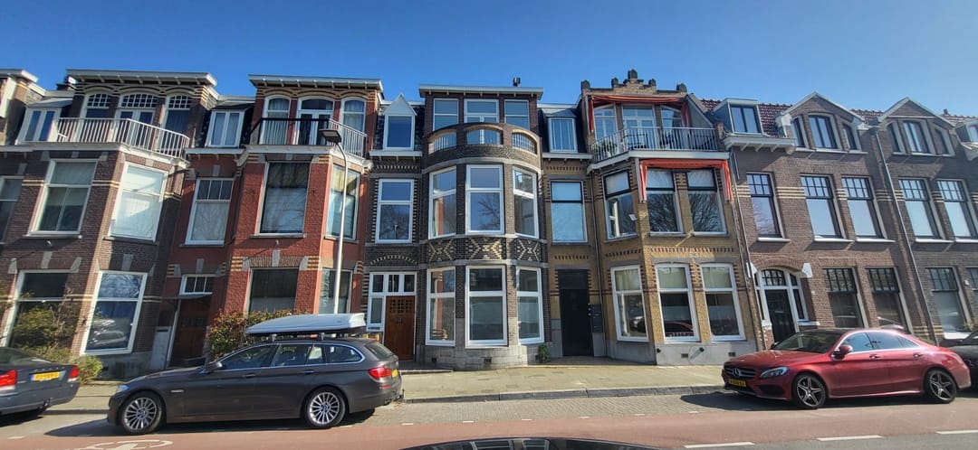 Photo 1 of Van Boetzelaerlaan 45