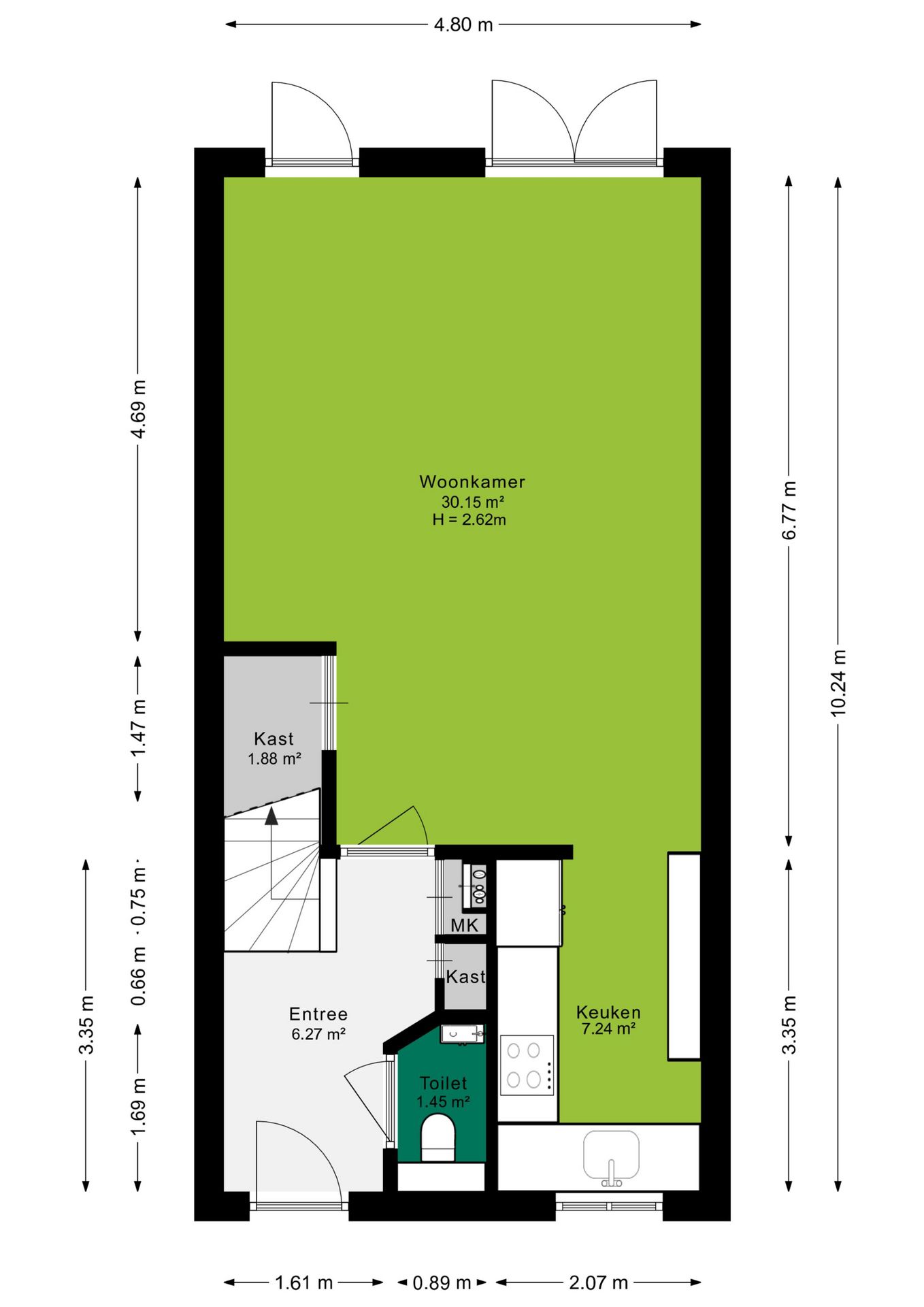 Foto 44 van Acacialaan 14