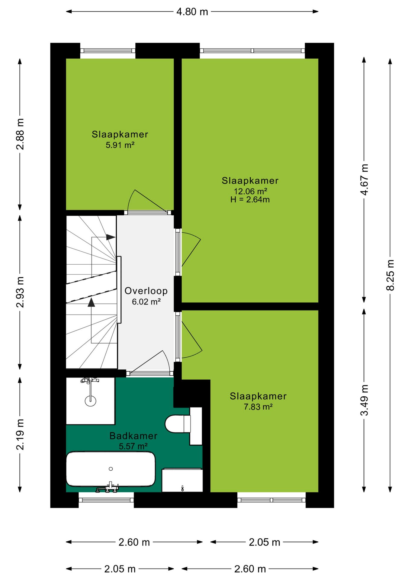Foto 45 van Acacialaan 14