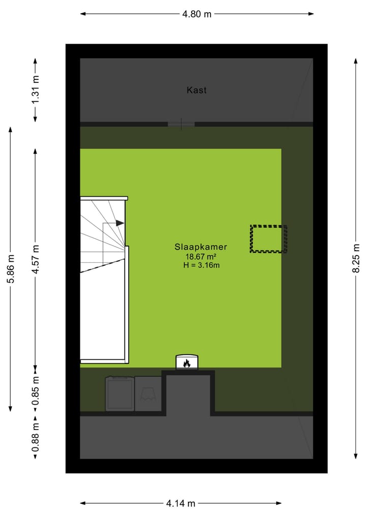Foto 46 van Acacialaan 14
