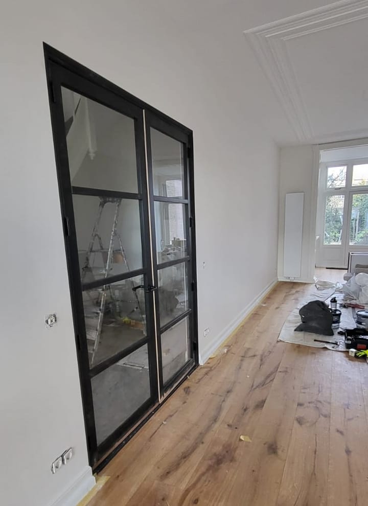 Foto 7 van Van Boetzelaerlaan 45