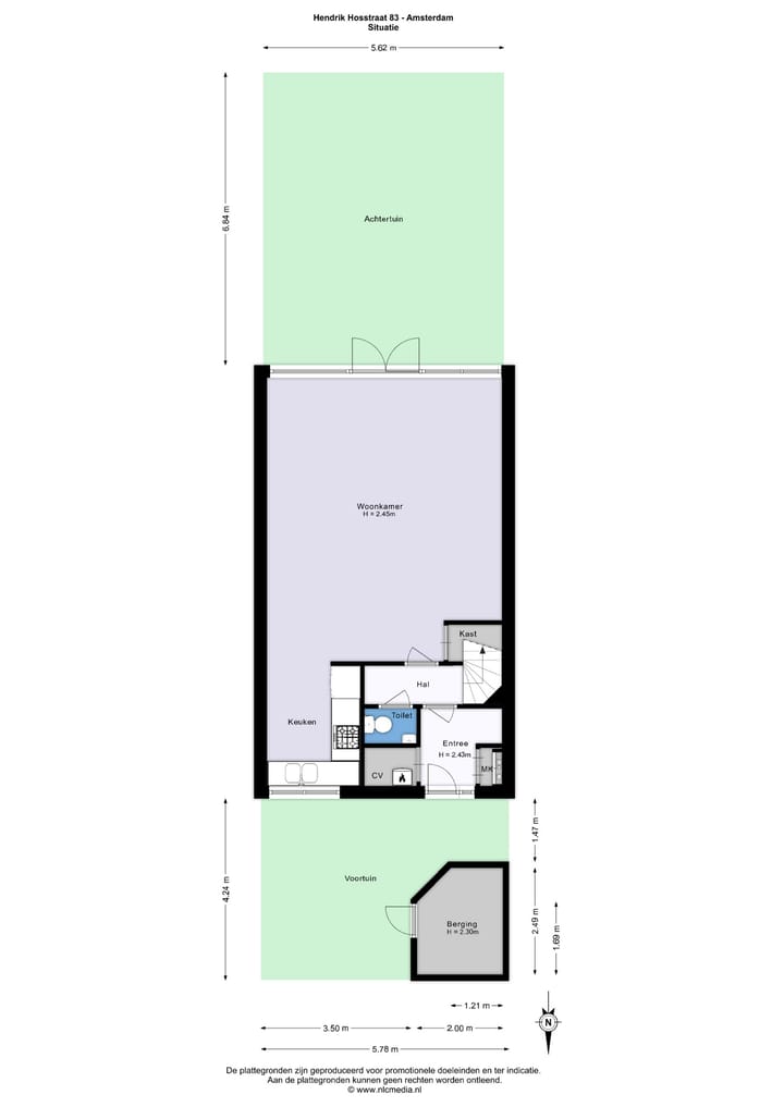 Foto 58 van Hendrik Hosstraat 83