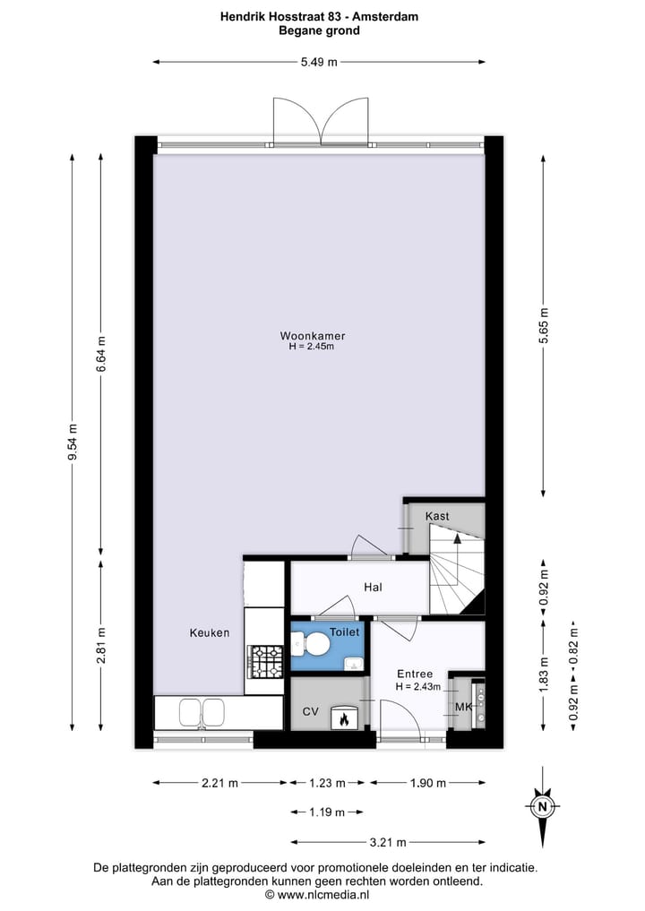 Foto 60 van Hendrik Hosstraat 83