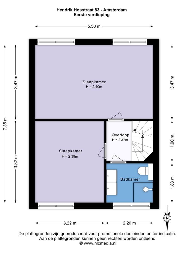 Foto 62 van Hendrik Hosstraat 83