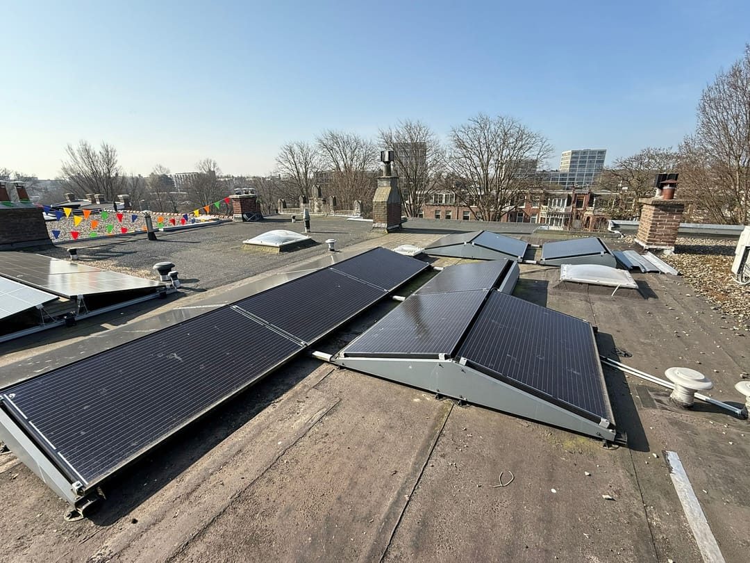 Photo 32 of Van Boetzelaerlaan 45