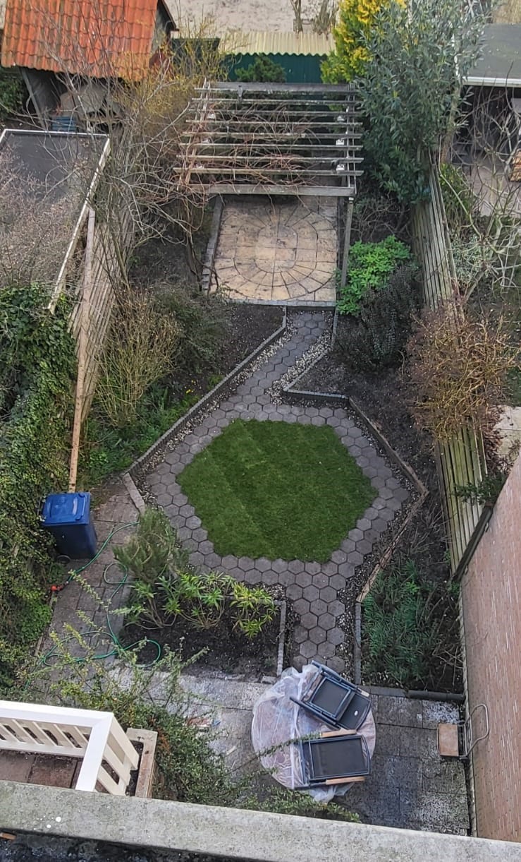 Photo 33 of Van Boetzelaerlaan 45