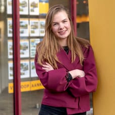 Lelaina van Uffelen - Officemanager