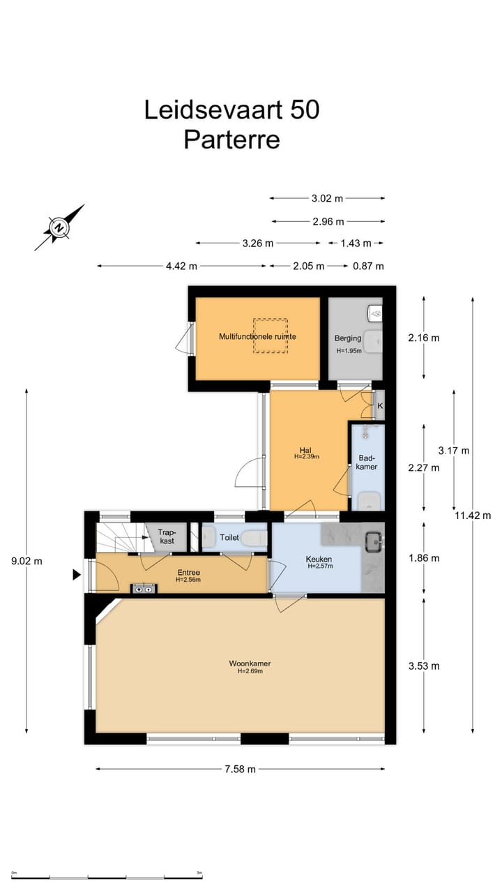Foto 42 van Leidsevaart 50