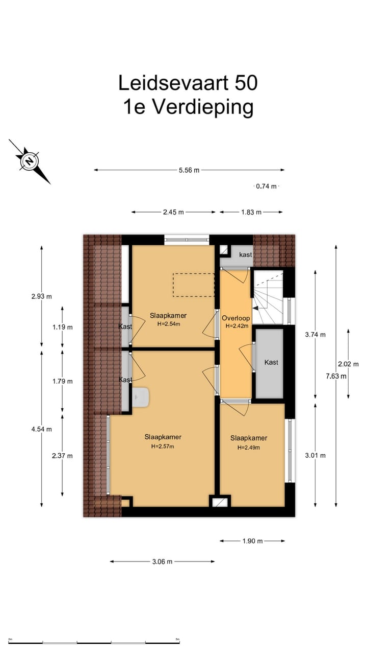 Foto 43 van Leidsevaart 50