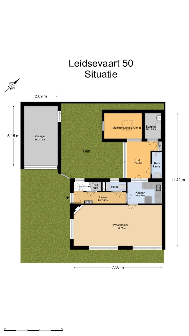 Foto 45 van Leidsevaart 50