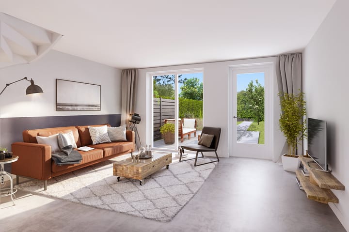 Foto 2 van De Morgenzon 1-7