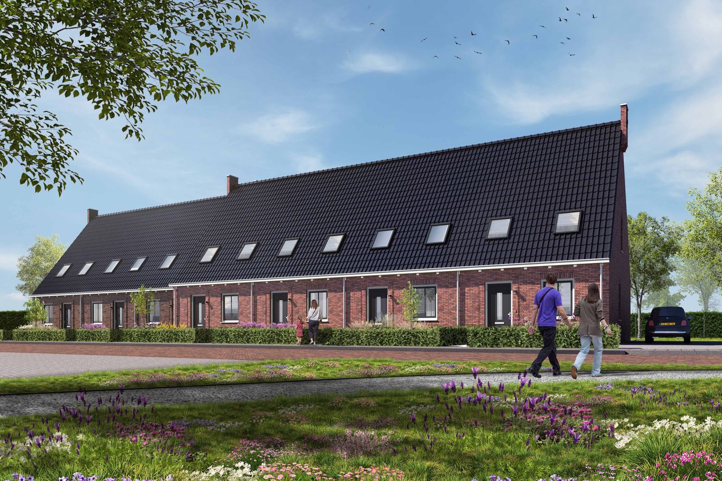 Photo 4 of De Morgenzon 1-7