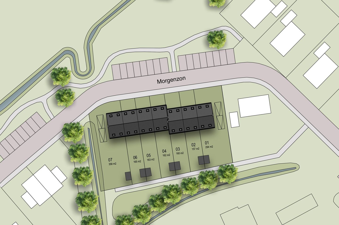 Photo 5 of De Morgenzon 1-7