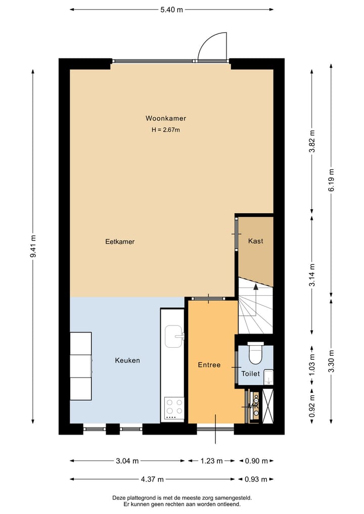 Foto 20 van Lenteregen 19