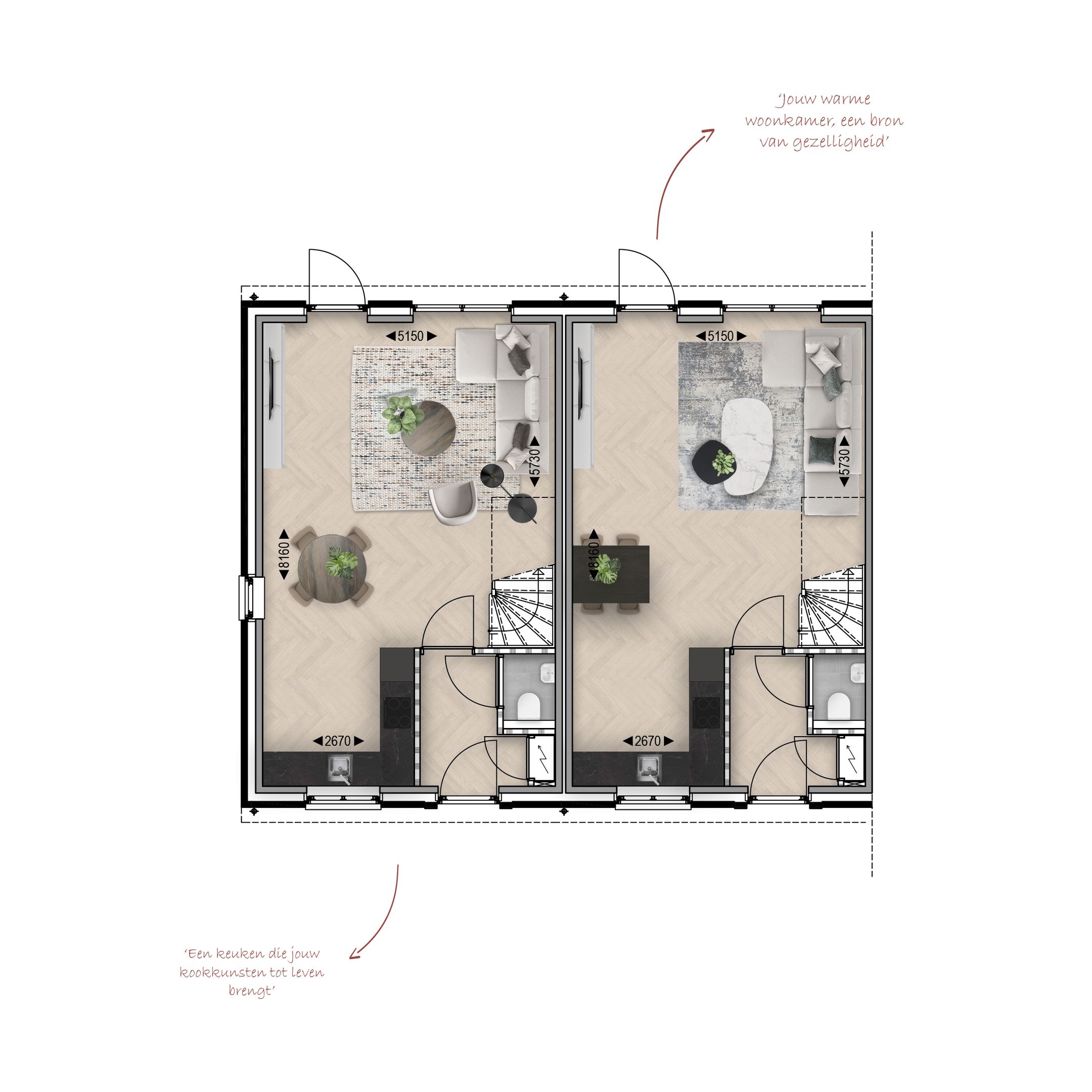 Photo 6 of De Morgenzon 1-7