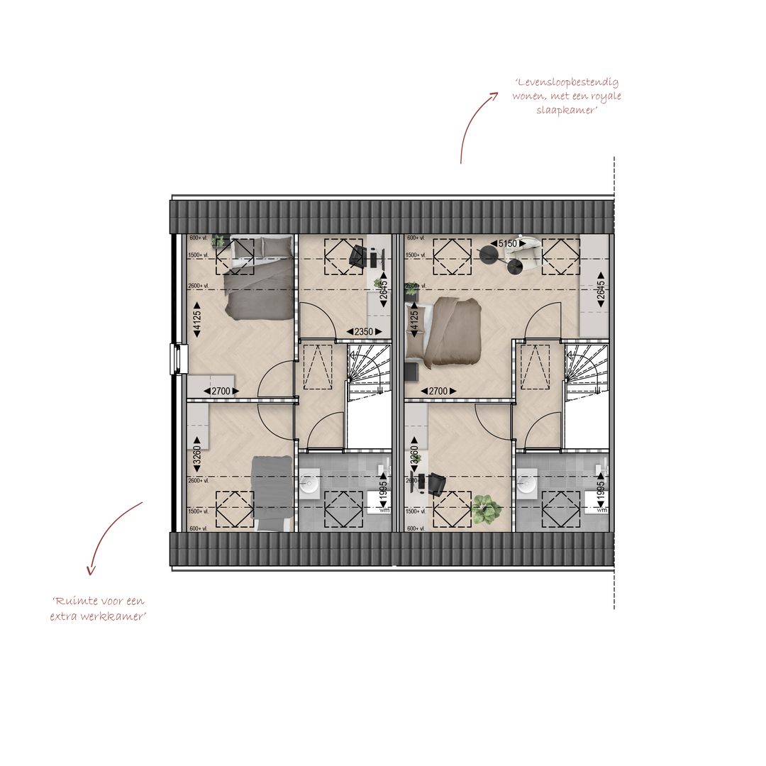 Photo 7 of De Morgenzon 1-7